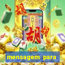 mensagem para professor de futebol